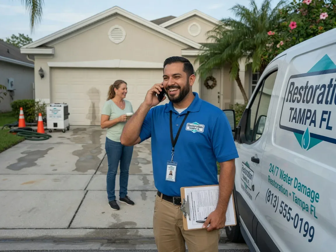 Water Damage Restoration Fort Rucker, AL FAQs